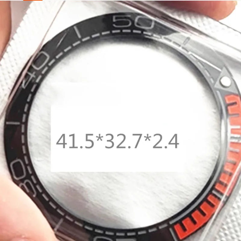 Bagues extérieures en céramique adaptées pour Rolex Gstuff, différentes tailles et 18 modèles