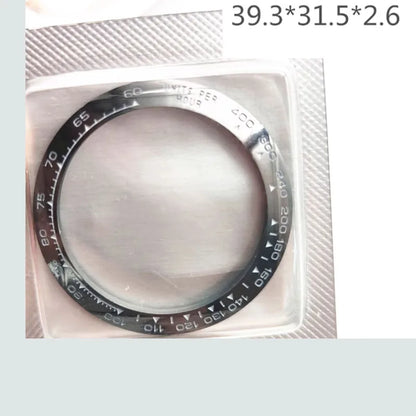 Bagues extérieures en céramique adaptées pour Rolex Gstuff, différentes tailles et 18 modèles