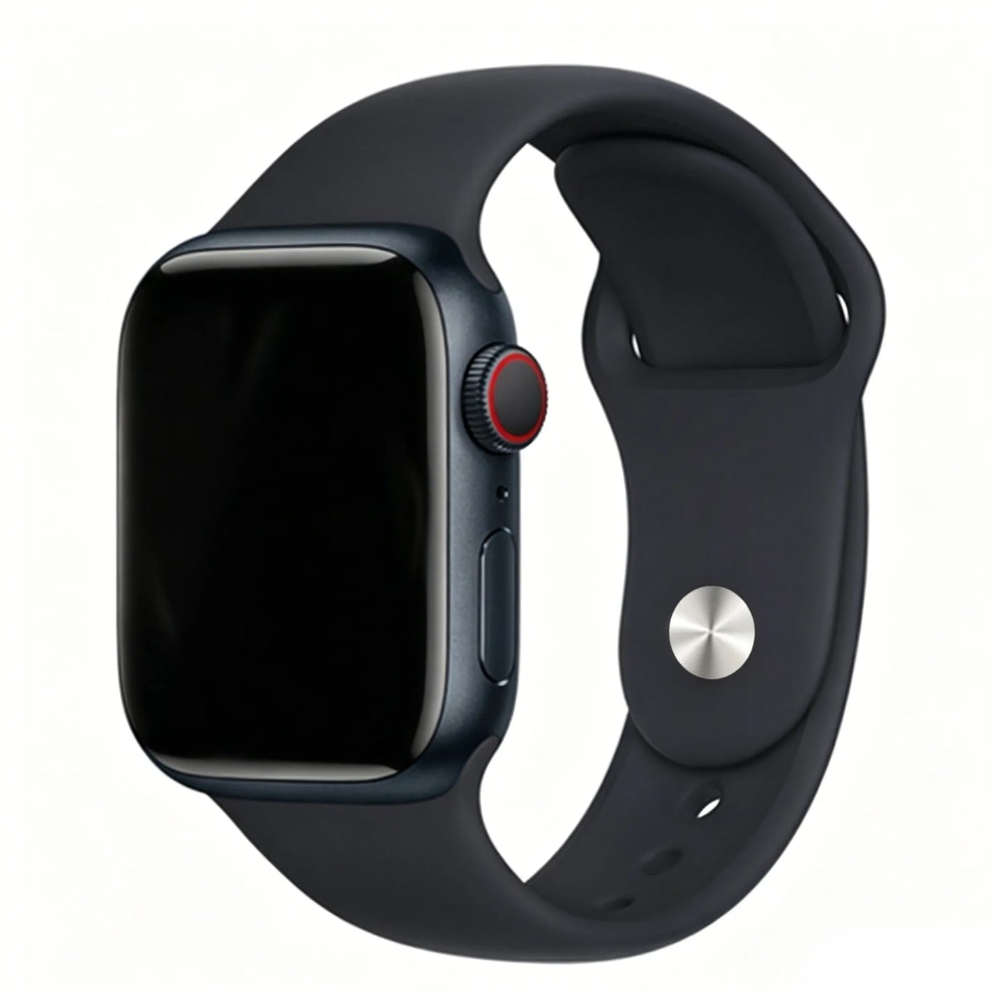 Bracelets en silicone pour Apple Watch, 44mm, 40mm, 45mm, 41mm, 49mm, 46mm, 42mm, correa, série iwatch 11, 10, 7, 8, se, 9, ultra, 2, 3