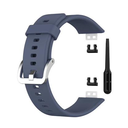 Silicone Strap for Huawei Watch Fit (TIA-B09/B19), Smart Watch Bracelet for Huawei Watch Fit, New Special Edition