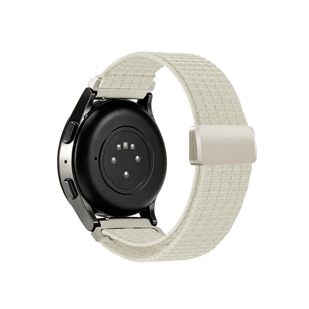 Cinturino in nylon da 18mm 20mm 22mm per orologio Garmin Vivoactive 3 4 4s 5 6, Venu 2 2s 3s SQ, Venu 4 41mm 45mm