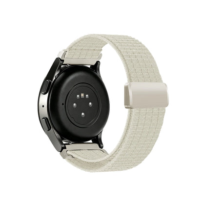 Cinturino in nylon da 18mm 20mm 22mm per orologio Garmin Vivoactive 3 4 4s 5 6, Venu 2 2s 3s SQ, Venu 4 41mm 45mm
