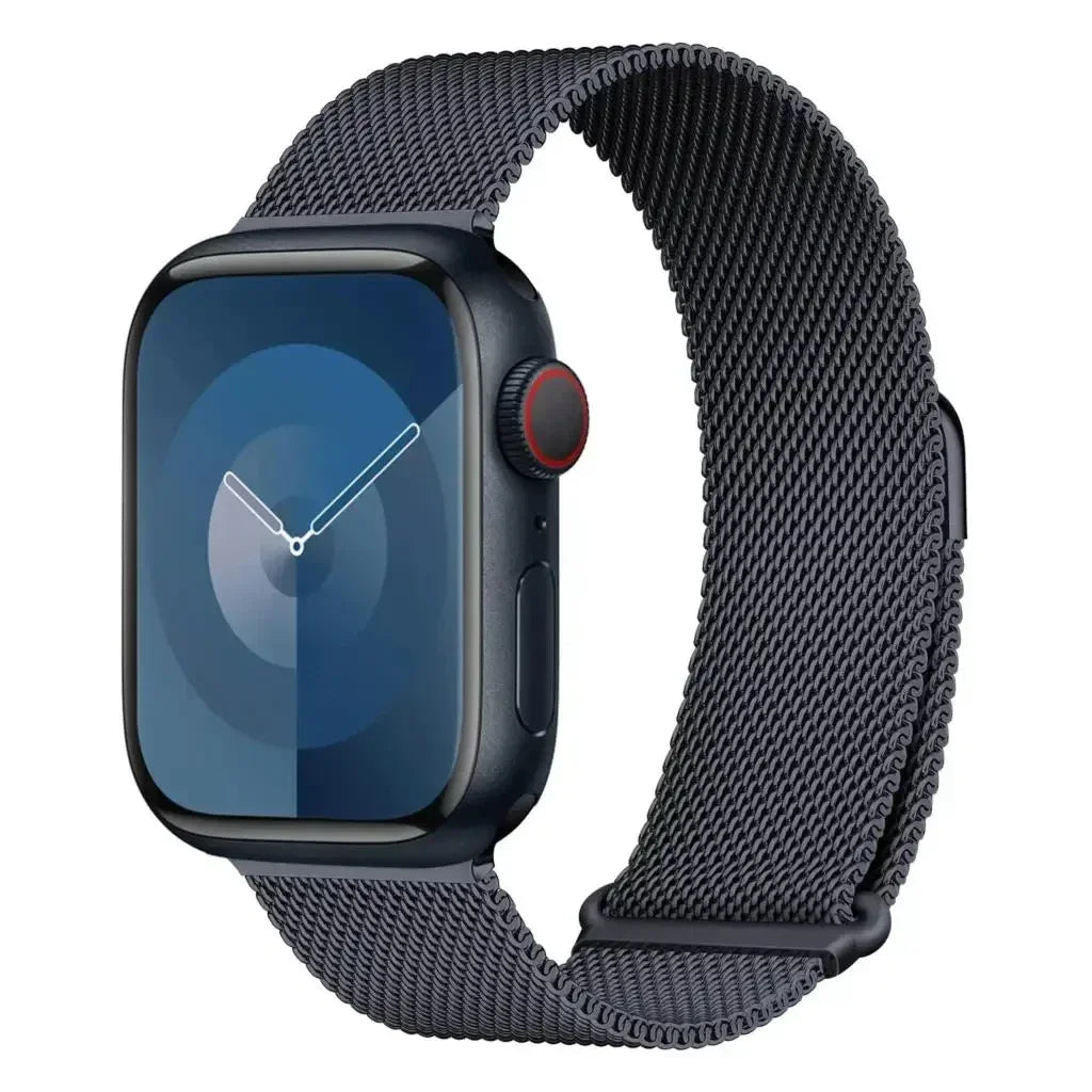 Milanese Loop bracelet for Apple Watch band 46mm 45mm 44mm 40mm 41mm Pride band iWatch Series 11/10/9 8 7 6 SE3/Ultra 2 3 49mm