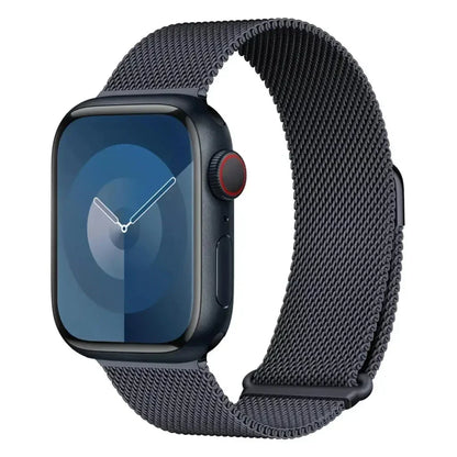 Milanese Loop bracelet for Apple Watch band 46mm 45mm 44mm 40mm 41mm Pride band iWatch Series 11/10/9 8 7 6 SE3/Ultra 2 3 49mm