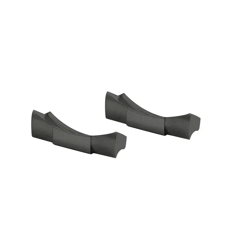 Accessoires de sangle de connexion solide en acier inoxydable pour Rolex Daytona, Interface Arc en acier inoxydable, lien d'extrémité Water Ghost 20mm