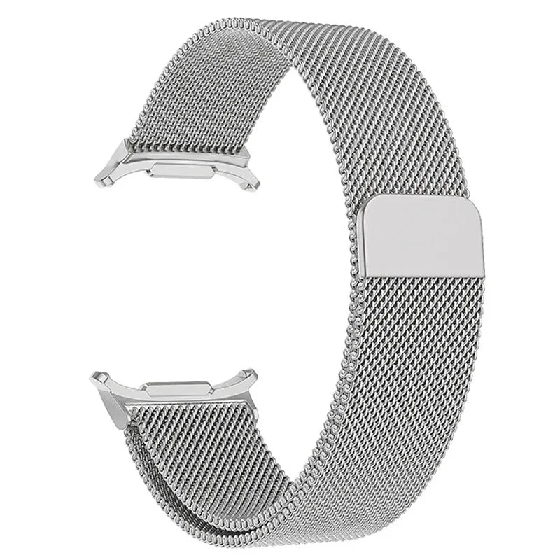 Bracelet en acier inoxydable pour Samsung Galaxy Watch Ultra 2025, 47mm, en métal, sans espaces, pour Galaxy Watch 7 Ultra