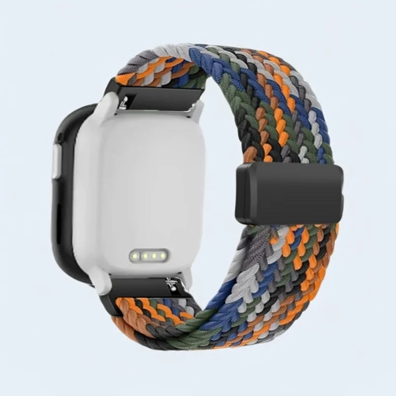 Cinturino per smartwatch per bambini, fibbia in nylon da 20 mm, per Xplora X6 Play, accessori per smartwatch per bambini
