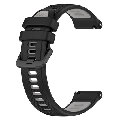 20mm 22mm Silicone Strap for Huami Amazfit Active 3 2/Active Max Sports Band BALANCE 2 BIP 3 6 5 GTS 4 mini GTR 3 Pro