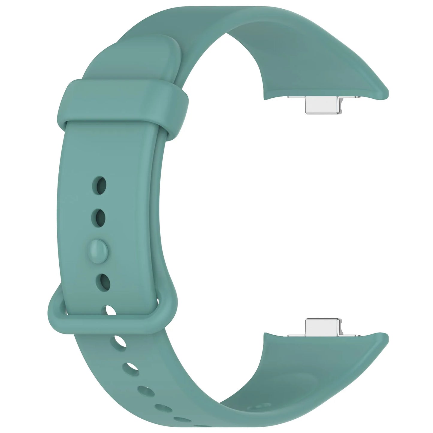 Bracelet en silicone officiel pour Xiaomi Smart Band 10 Pro/9 Pro/8 Pro, bracelet de remplacement pour Redmi Watch 4 5 6, accessoires