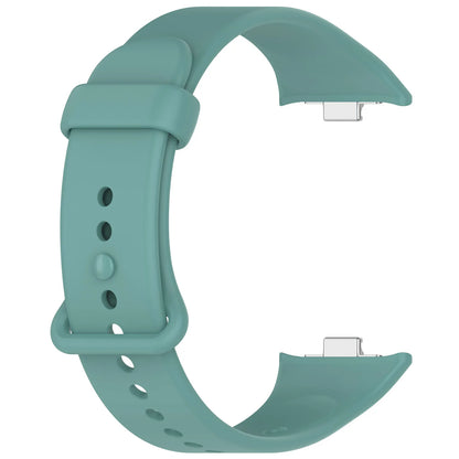 Bracelet en silicone officiel pour Xiaomi Smart Band 10 Pro/9 Pro/8 Pro, bracelet de remplacement pour Redmi Watch 4 5 6, accessoires