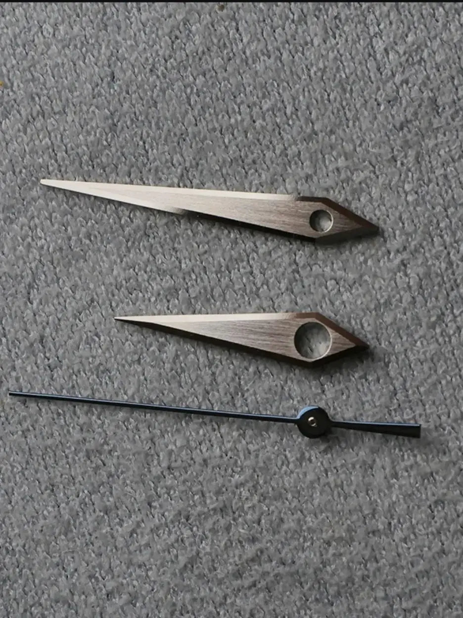 Hand set GS KS 6245-9000 6246-9000, Style for watch movement NH35 NH36