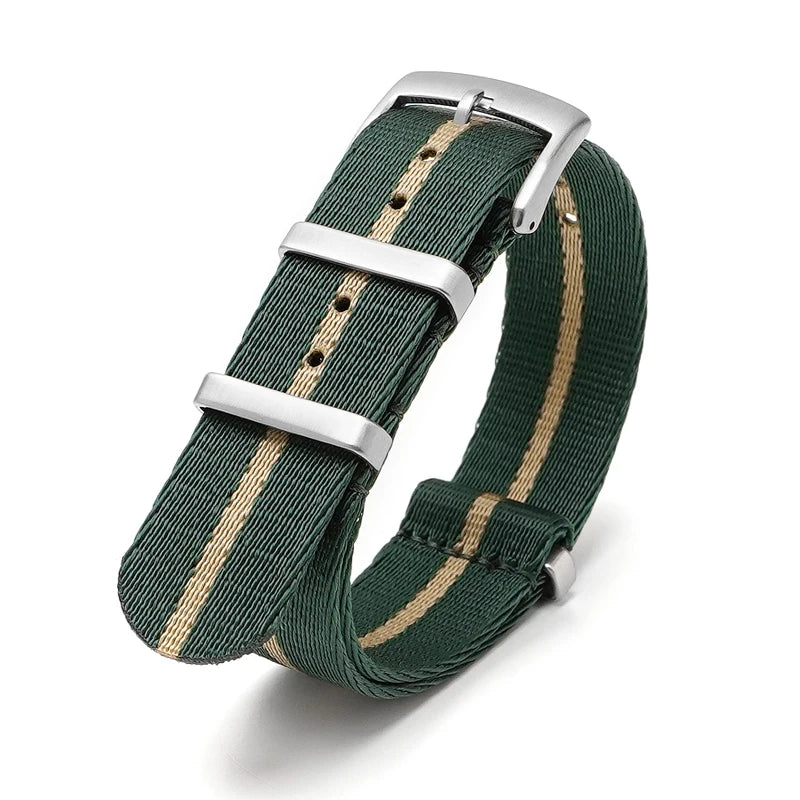Nato Nylon watch strap - 27cm - 1 Pc 