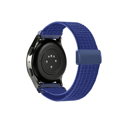 Cinturino in nylon da 18mm 20mm 22mm per orologio Garmin Vivoactive 3 4 4s 5 6, Venu 2 2s 3s SQ, Venu 4 41mm 45mm