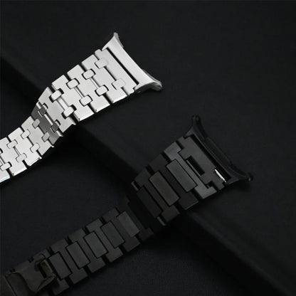 Luxury Stainless Steel Bracelet for Samsung Galaxy Watch Ultra 2, Metal Strap for Samsung Galaxy Ultra 47mm, Replacement Correa