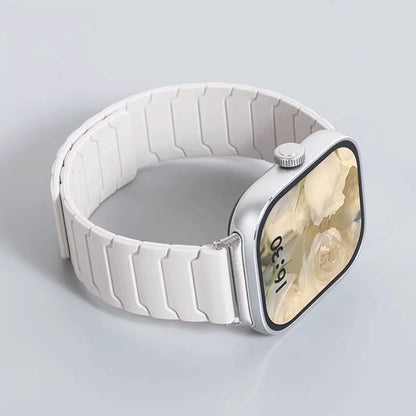 Bracelet magnétique en silicone pour Redmi Watch 5 Active Lite 3 Active Lite, bracelet réglable pour Redmi Watch 6 5 4