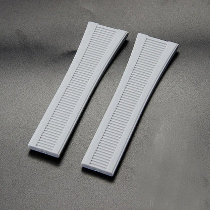 High Quality Watch Strap for Patek Philippe Nautilus Series 5711/5712/5980, Waterproof Silicone Watchband, 25-13mm Butterfly Buckle