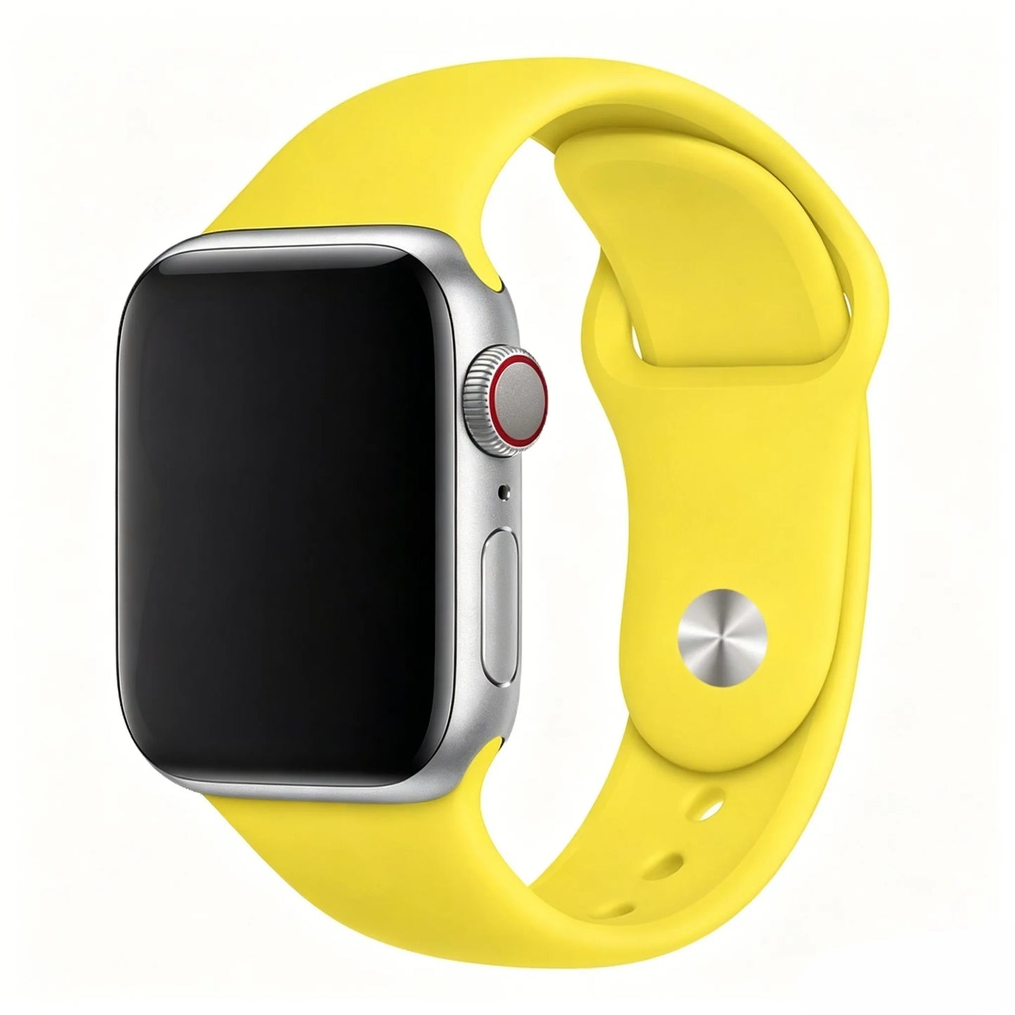 Bracelets en silicone pour Apple Watch, 44mm, 40mm, 45mm, 41mm, 49mm, 46mm, 42mm, correa, série iwatch 11, 10, 7, 8, se, 9, ultra, 2, 3