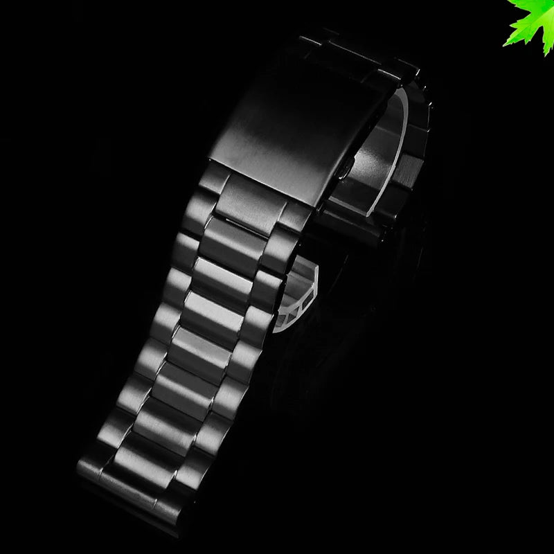 24mm 26mm 28mm 30mm Stainless Steel Watchband for Diesel DZ4316 DZ7395 7305 4209 4215 Men Solid Metal Watch Strap
