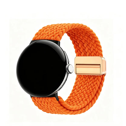 Cinturino elastico intrecciato per Google Pixel Watch 4, 41mm, braccialetto sportivo in nylon morbido, cinturino alla moda per Pixel Watch 3/2/1, 41mm