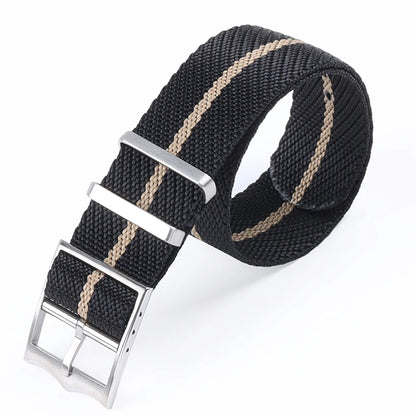 High-Density Canvas Nylon Watch Strap for Rolex, Replacement Strap for SEATM, Universal Belt, Watch Strap, Watch Accessory, 20mm, 22mm