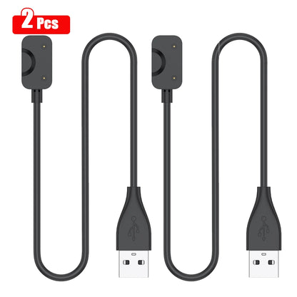 1-2 pièces 100cm USB Type C chargeur rapide magnétique pour Samsung Galaxy Fit 3 câble de chargement pour Samsung Galaxy Fit 3 adaptateur de montre