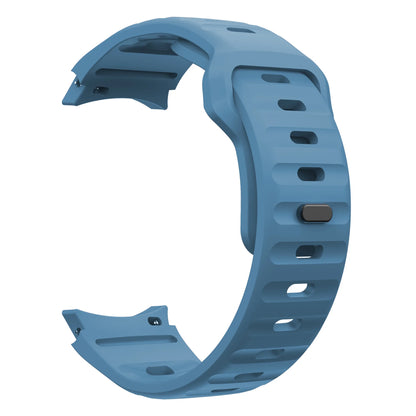 Silicone Strap for Samsung Galaxy Watch 7 6 5 4 FE 40mm 44mm/5 Pro 45mm, Galaxy Watch6 Classic 47mm 43mm Watch7 Band