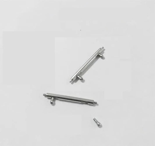 Barre de Ressort de Montre à Double Extrémité, Optique de 1.8mm, à Dégagement Rapide, avec Simple Perfect, W0216, 1 Paire