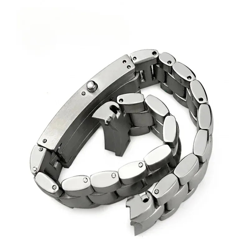 Bracelet De montre en acier inoxydable 316L, 20mm 22mm, adapté au bracelet Omega Seamaster 300 De Ville Speedmaster Planet Ocean 600