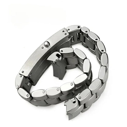 Bracelet De montre en acier inoxydable 316L, 20mm 22mm, adapté au bracelet Omega Seamaster 300 De Ville Speedmaster Planet Ocean 600