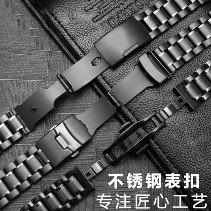 Bracciale in acciaio inossidabile da 20 mm e 22 mm per Casio EDIFICE EFV-540 500 EFS-S510 EFB-650 EQB-501 EFR-303L/303D.