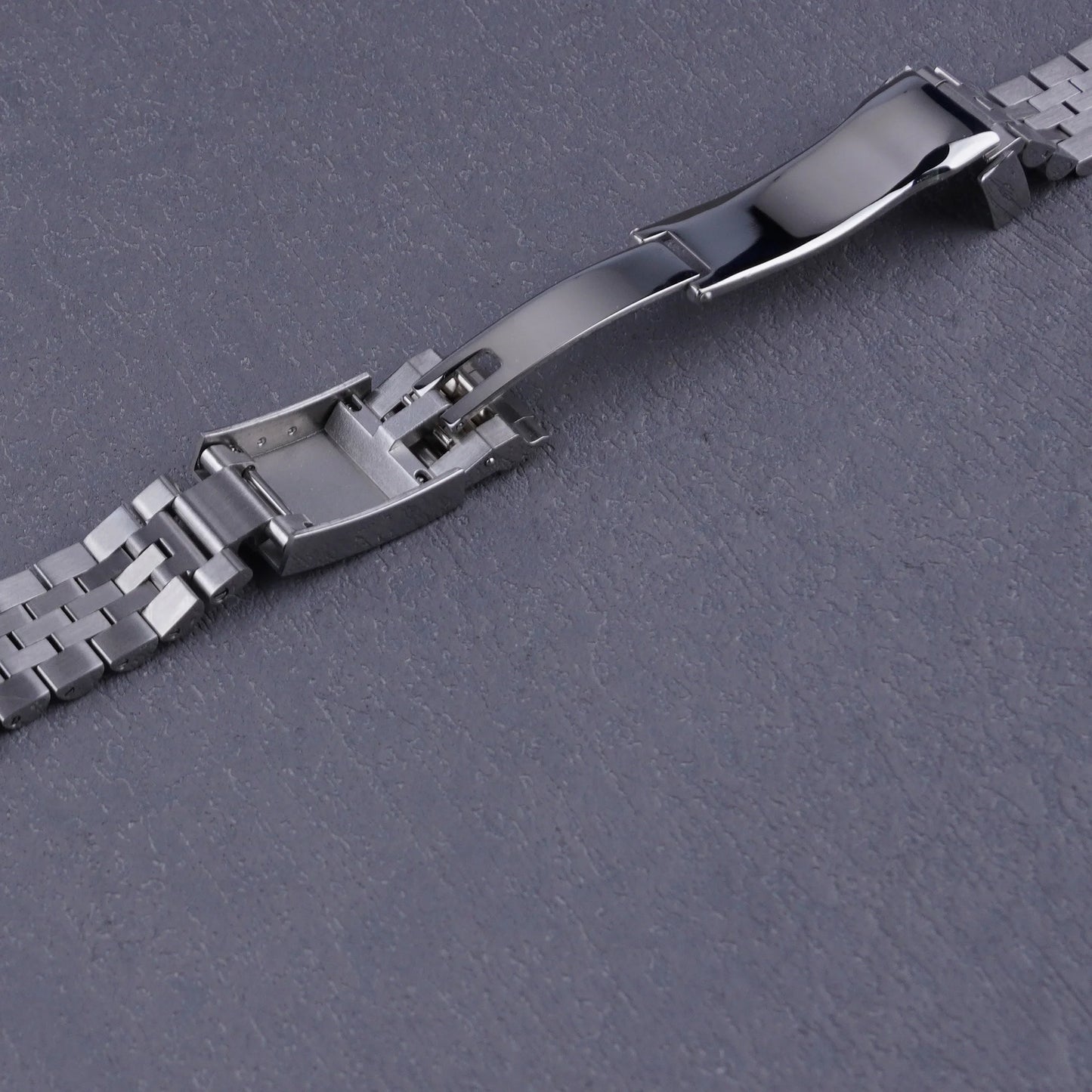 For Citizen NY0040 20mm Jubilee Bracelet Watch Strap with Oyster Clasp by Rolamy