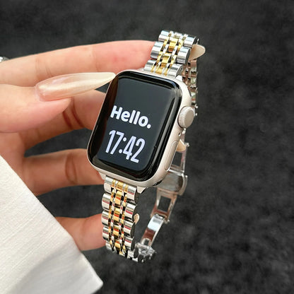 Bracelet en acier inoxydable + coque en verre pour Huawei Watch Fit 5 5Pro 4 /4 Pro, protection d'écran, cadre pare-chocs, coque, accessoires