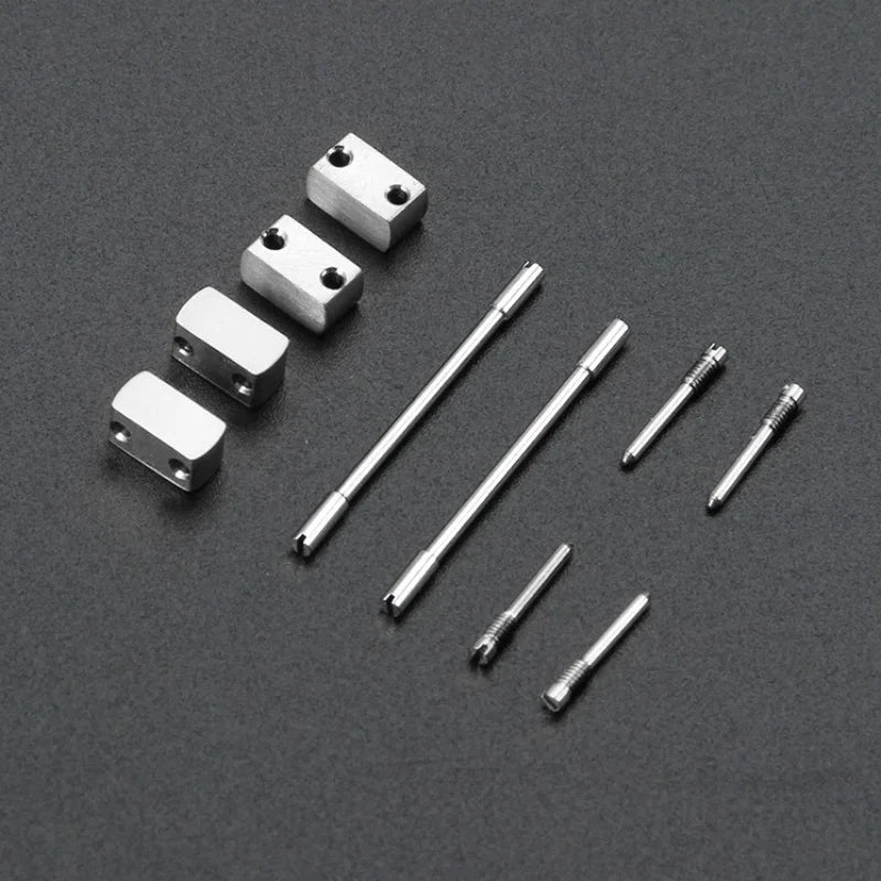 Bracelet de montre en acier inoxydable, 3.5mm 4.5mm, accessoires pour Audemars Piguet ROYAL OAK OFFSHORE AP15400 26320 26331