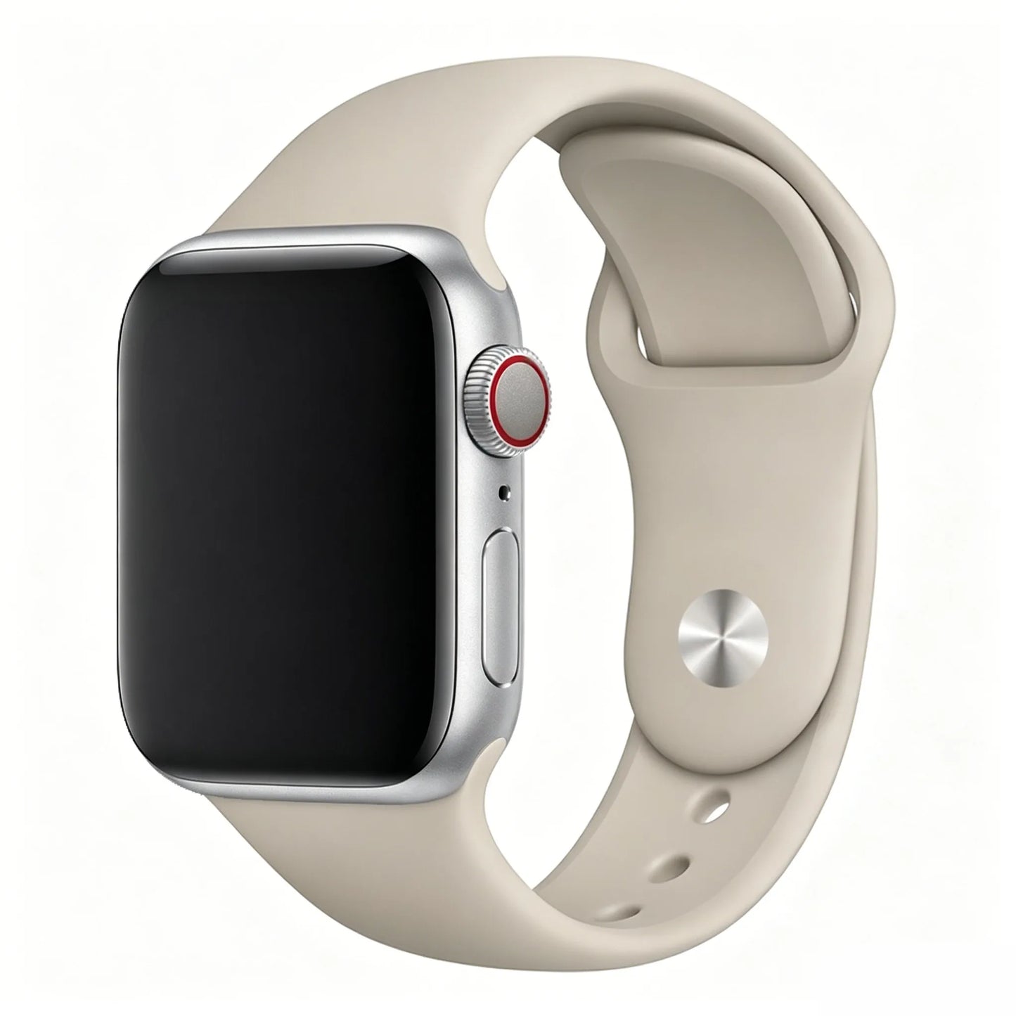 Bracelets en silicone pour Apple Watch, 44mm, 40mm, 45mm, 41mm, 49mm, 46mm, 42mm, correa, série iwatch 11, 10, 7, 8, se, 9, ultra, 2, 3
