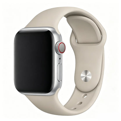 Bracelets en silicone pour Apple Watch, 44mm, 40mm, 45mm, 41mm, 49mm, 46mm, 42mm, correa, série iwatch 11, 10, 7, 8, se, 9, ultra, 2, 3