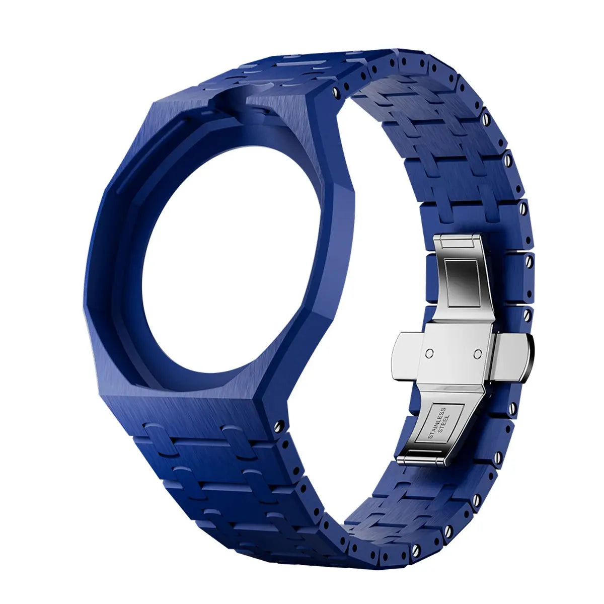 Kit de modification en céramique tendance pour Swatch X AP Royal POP Bioceramics, kit de modification de bracelet et de boîtier, accessoires pour montre-bracelet
