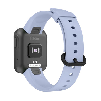 Bracelet en Silicone pour Xiaomi Mi Watch Lite/Redmi Watch Lite, Bracelet pour Xiaomi Mi Watch 2 Lite/Redmi Watch 2 Lite