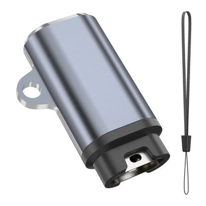 Adaptateur de chargeur de type C pour Garmin Fenix 8 7 6 6X 5S X Plus/Instinct 2/Venu 2/Vivoactive 4 3/Forerunner 965 955 945 935, convertisseur