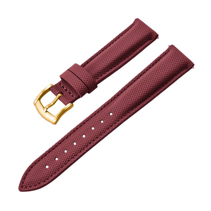 Premium Quality Nylon Fabric Quick Release Watch Straps, 18mm, 19mm, 20mm, 22mm, Durable, Unisex Replacement