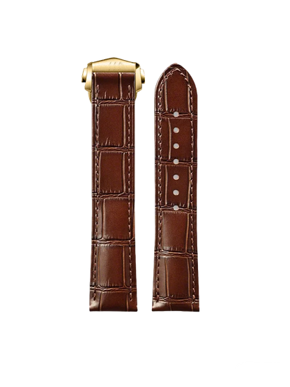 Cinturino per orologio in pelle da uomo compatibile con Omega 18/19/20/21 mm, cinturino di ricambio stile vintage racing per cronografo Moonwatch