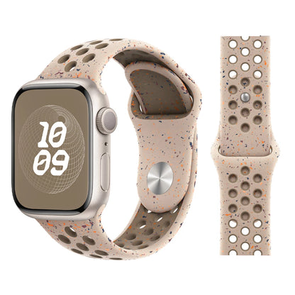 Bracelet en Silicone pour bracelets de montre Apple 46mm 44mm 45mm 40mm 41mm 42mm, Bracelet de Sport Correa iWatch série 11 10 9 SE 8 7 6 5