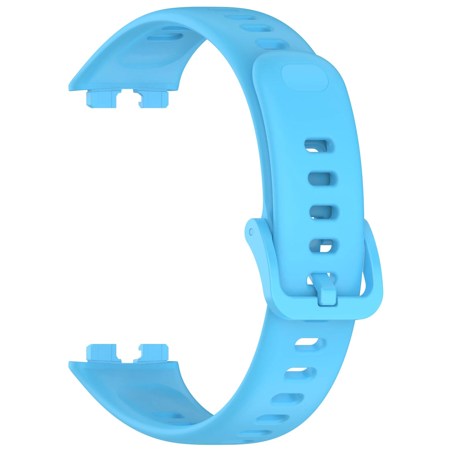 Bracelets d'origine pour Huawei Band 10 9 8 accessoires bracelet de remplacement bracelet en Silicone correa Huawei Band 10 9 8 bracelet NFC