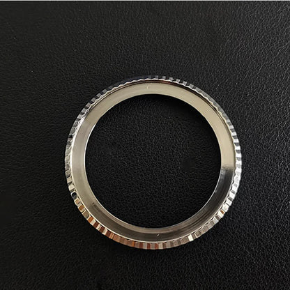 Zubehör für Seiko SKX007/009/SKXA35/SKX171, neue 5er-Serie SRPD, Ersatzlünette aus Edelstahl