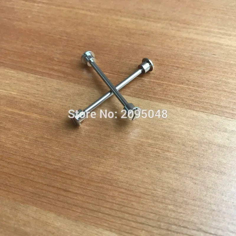 Tige de Tube de vis de montre pour boîtier de montre Bvlgari, bracelet de lien de cosse 33.6mm