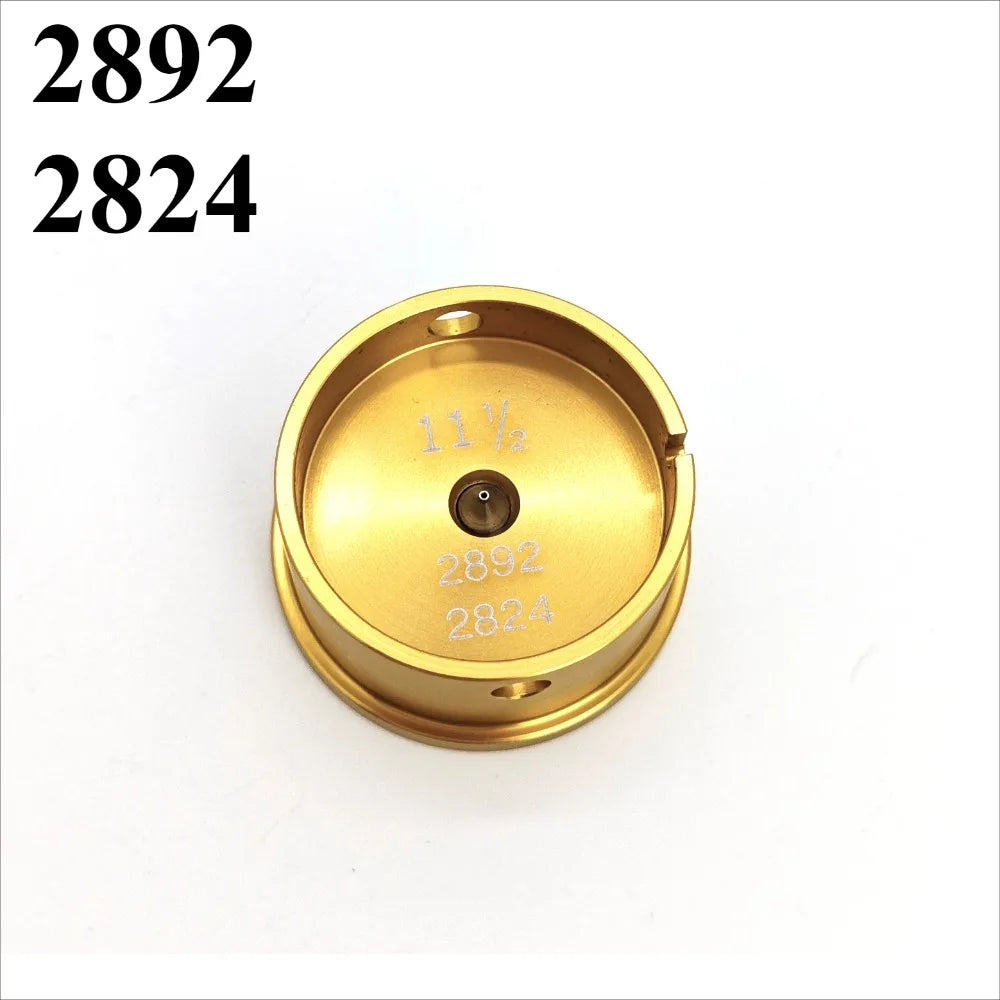 Support de mouvement de montre NH35 7750/3135, support de réparation, aiguilles de montre, outil de montage, Base de maintien en métal 2035/2671/E2000/2892-2824