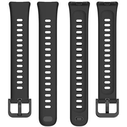 Bracelets d'origine pour Huawei Band 10 9 8 accessoires bracelet de remplacement bracelet en Silicone correa Huawei Band 10 9 8 bracelet NFC