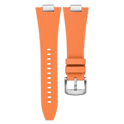 Bracelet de montre en Silicone 27mm pour Tissot PRX, Bracelet de montre FKM de haute qualité pour hommes