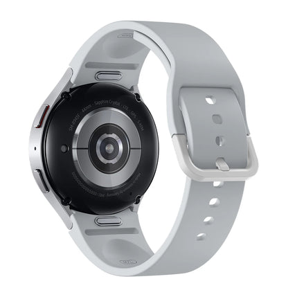 Bracelet d'origine pour Samsung Galaxy Watch 7 6 5 4 FE 44mm 40mm/Pro 45mm Bracelet de Sport en Silicone correa watch6 Bracelet classique 43 47mm