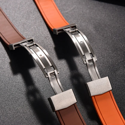 Bracelet Montre Caoutchouc pour Samsung - Rapide et Incurvée - Universel