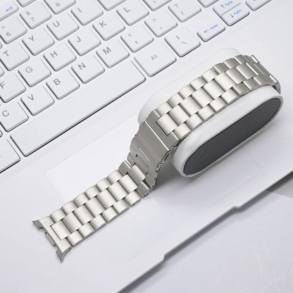 Stainless steel bracelet for Samsung Galaxy Watch Ultra 2, metal strap for Galaxy Watch 9 8 44mm 40mm 8 Classic 46mm